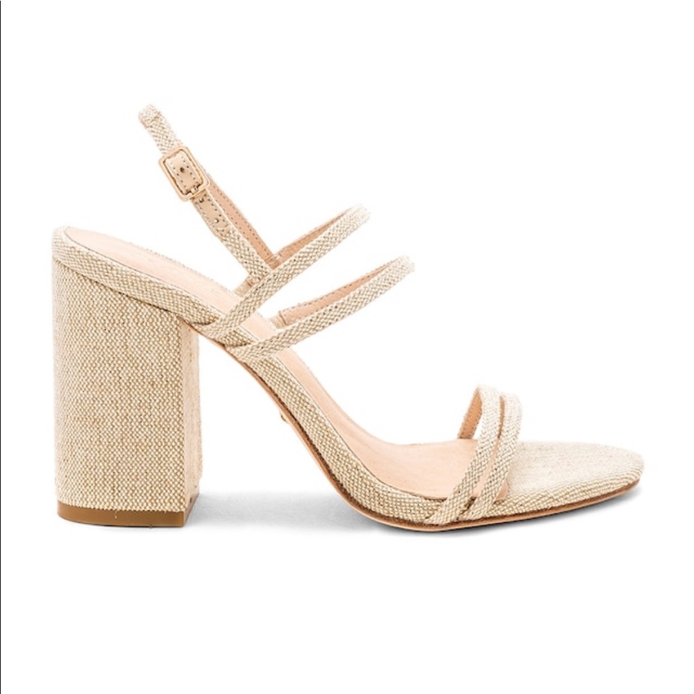 RAYE Limone Heel